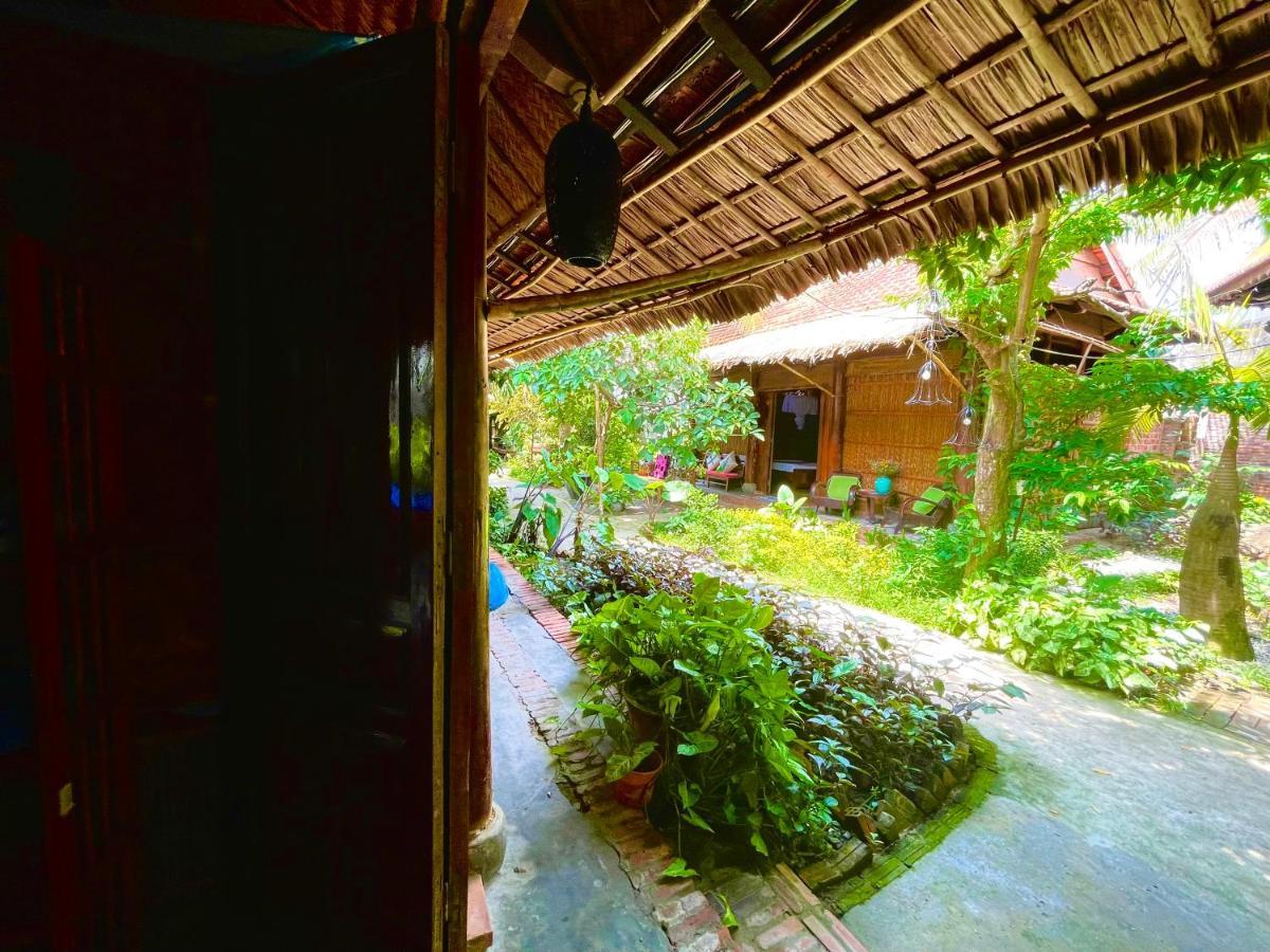 Under The Coconut Tree Hoi An Homestay Exterior photo
